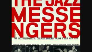 The Jazz Messengers - Gone With The Wind