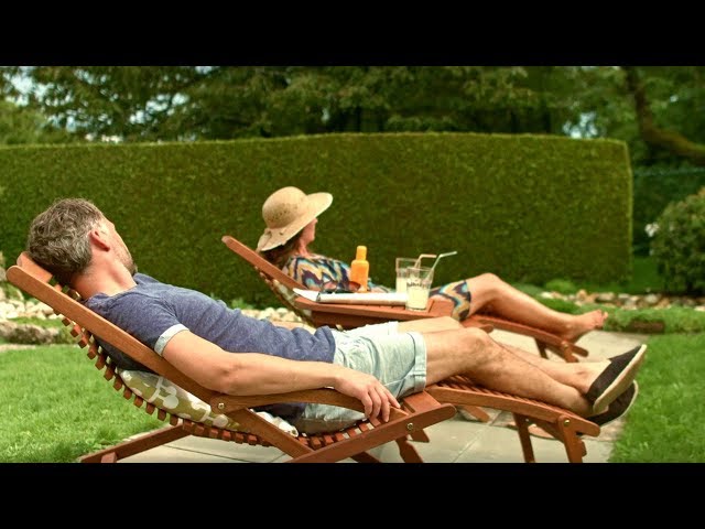 Video Teaser für Bosch AdvancedRotak - Rasenmähen mit reduzierter Lautstärke