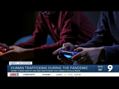 Shawndrea Thomas Reports: Secret codes and language used by kids and traffickers (Human trafficking warning for parents) Shawndrea Thomas Reports: Secret codes and language used by kids and traffickers (Human trafficking warning for parents)
