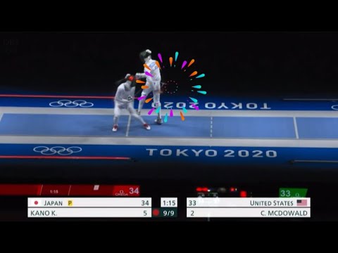 He Pulls Another Trick Out Of The Magic Box!! 😏😅 Got Parried? Again, No Problem… 🤺👍🏼Awesome!