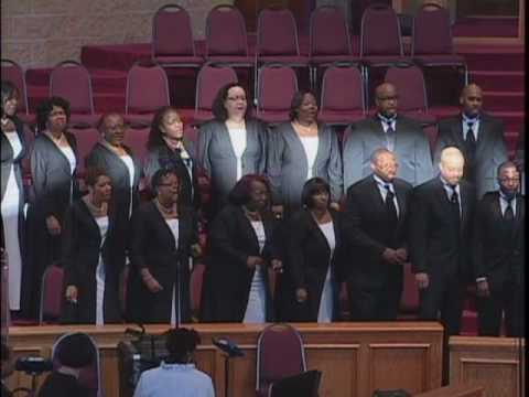 Im Gonna Sing Till the Spirit Move in My Heart