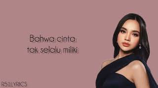 Download lagu 'Tak Selalu Memiliki' by Lyodra, OST. Ipar Adalah Maut | official lyrics video mp3 Download lagu 'Tak Selalu Memiliki' by Lyodra, OST. Ipar Adalah Maut | official lyrics video mp3