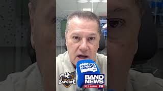 Ney Ladeira analisa vitória do Atlético diante do Inhumas: “não jogou bem”