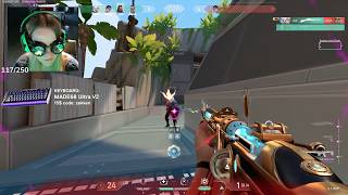 zekken Reyna Breeze RADIANT CARRY