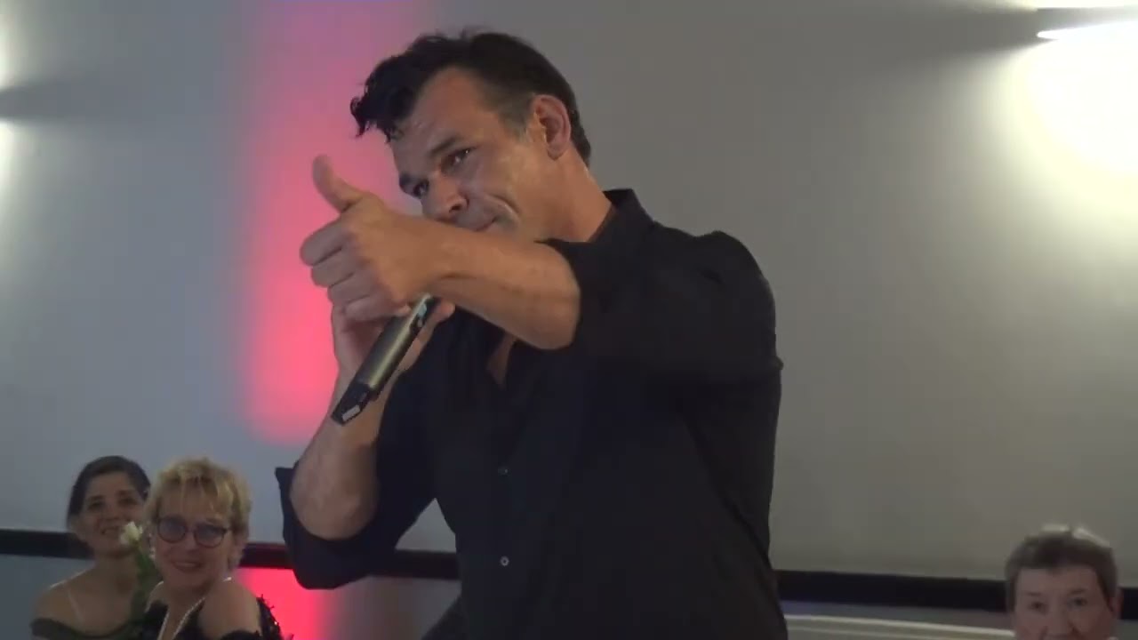 Intro Anibal & Valeria demo Aldana Valentina & Roberto Zuccarino