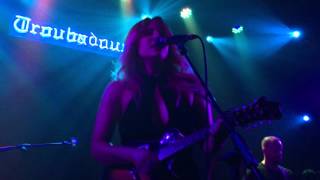 Letters To Ghosts [Lucie Silvas Live at The Troubadour]