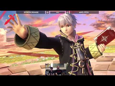 Driftwood Debauchery #53 Winners Quarters - Synergy (Robin) vs AWS10 (Olimar) - SSBU Tournament