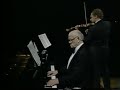 Oleg Kagan & Sviatoslav Richter play Shostakovich Violin Sonata - video 1985