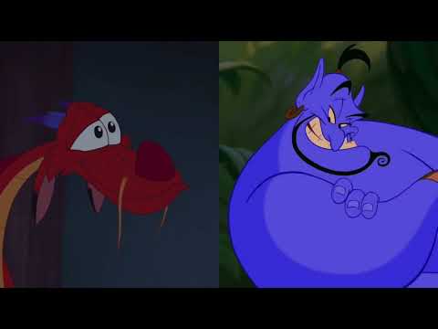 All Stars, Inc Cast Video (Remake)