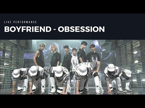 [140605] Boyfriend - Obsession Live