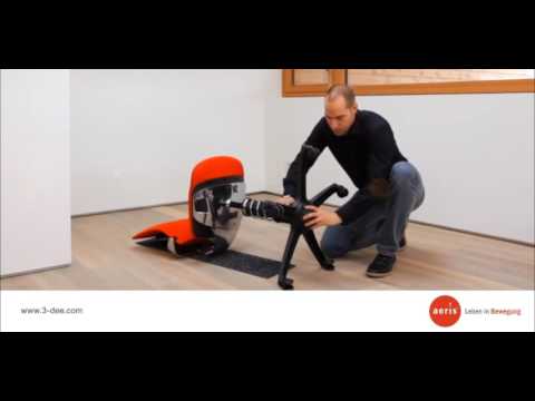 3Dee von Aeris - Montage  und Gebrauchsanleitung