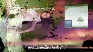Your Own Special Way - Genesis (1976) 2007 SACD FLAC Remaster HD 1080p