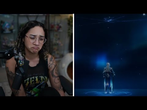 Character Demo - "Neuvillette: Font of All Waters" Reaction! | Genshin Impact