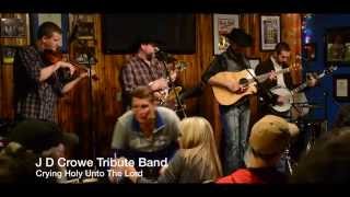 Crying Holy Unto The Lord