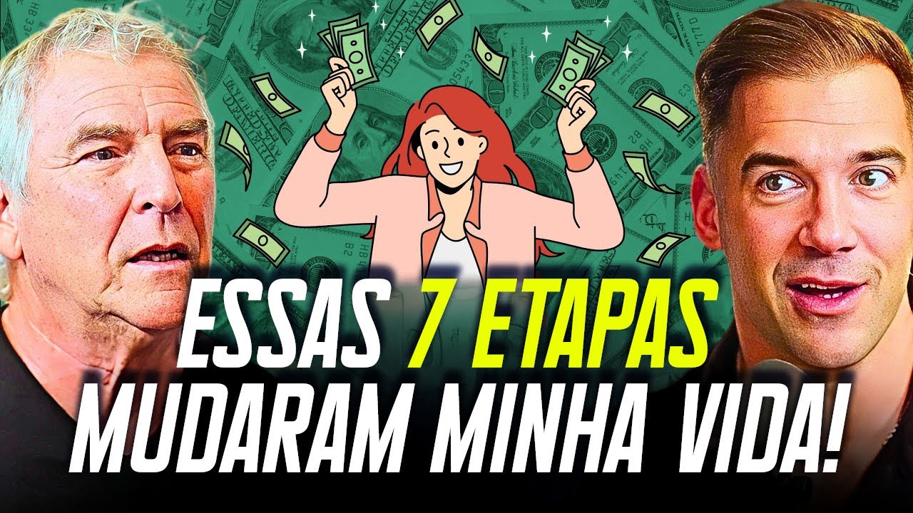 De professor falido a fundador multimilionário Mark Pentecost