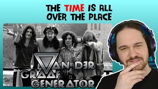 Composer Reacts to Van Der Graaf Generator - The Sleepwalkers (REACTION &amp; ANALYSIS)