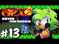 GEX 2 Enter The Gecko Part 13 Rocket Channel Pain In The Asteroids PlayStation 1
