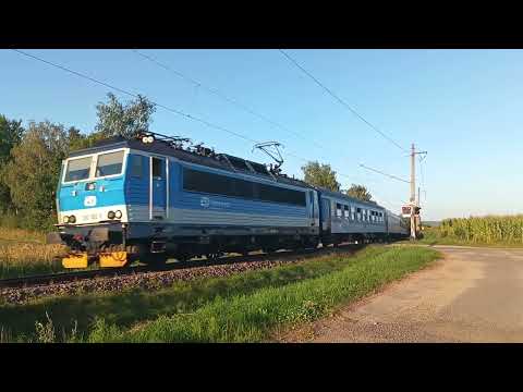 ČD 362.060  ▪︎  R 660 Rožmberk  ▪︎  Pleše  ▪︎  12.8.2025