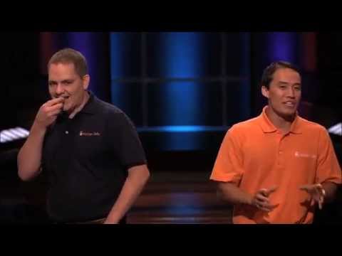 Kitchen Safe Shark Tank Pitch