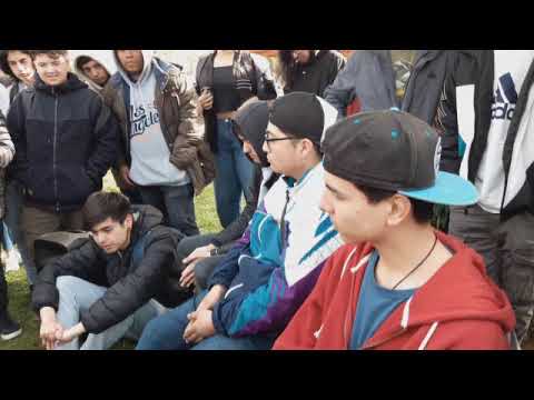 HOLSENH vs METZZ vs ZED: 8vos BDR