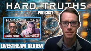 Sal Pais Review - Watching Hard Truths Podcast #1