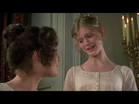 Pride and Prejudice - Elizabeth at Pemberley