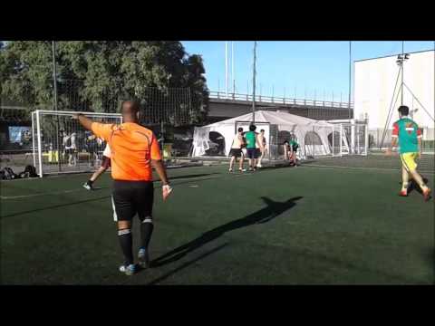 Seven Eleven vs Stone City - UCHAMP