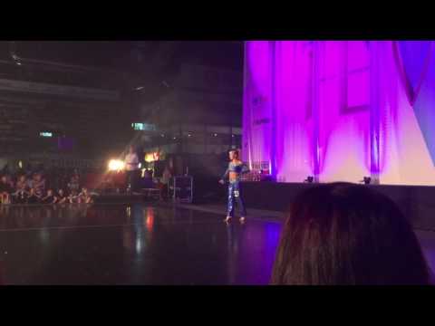 Saima Kokkonen - Disco EC 2016