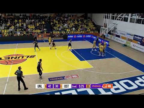 Highlights: SLUNETA Ústí nad Labem vs NH Ostrava | 25/01/2026