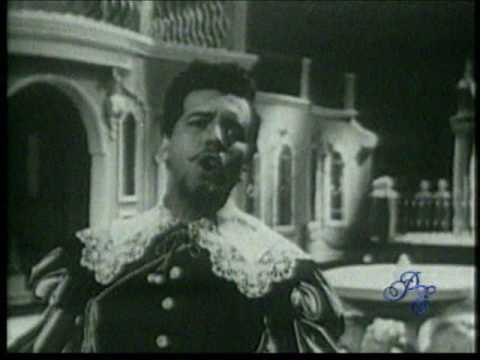 Il mio tesoro - Luis Alva (tenor)