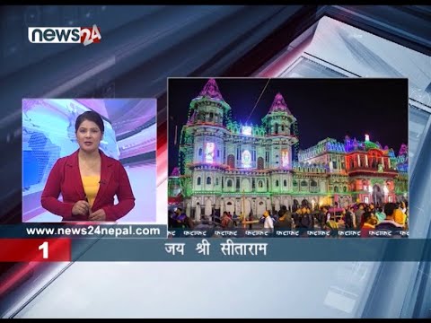 EVENING NEWS FATAFAT - NEWS24 TV