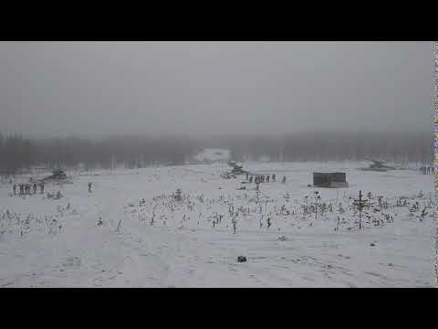 Maavoimien vaikuttamisharjoitus MVH 20