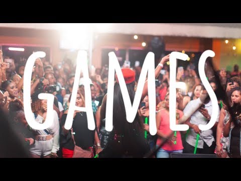 Nailah Blackman x Sokah "Games" live