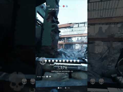 My Biggest V1 ROCKET Kill Ever in Battlefield V!