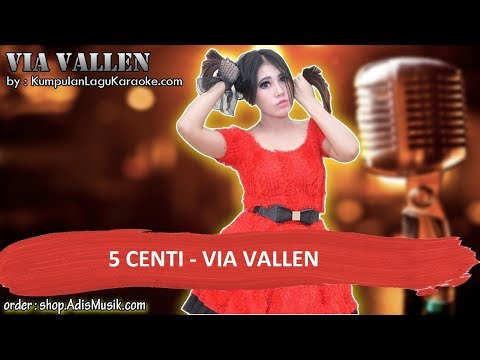 5 CENTI -  VIA VALLEN Karaoke
