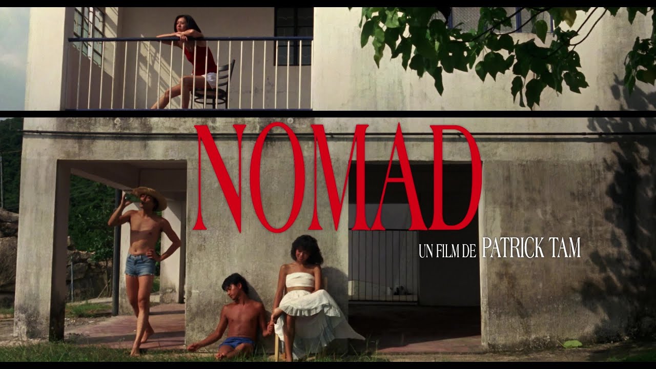 Miniature de la vidéo Nomad (1982) - Bande annonce 2024 HD VOST du film Nomad