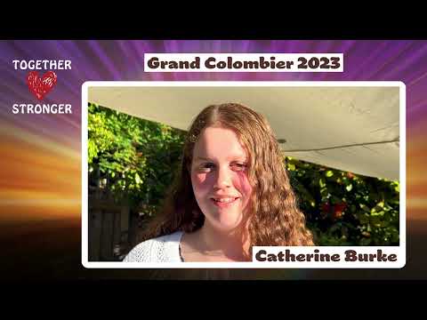 Catherine - TogetherStronger 2023