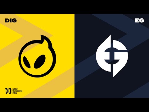 DIG vs. EG - Week 2 Day 1 | LCS Spring Split | Dignitas QNTMPAY vs. Evil Geniuses (2022)