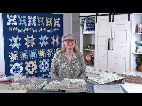 Behind the Seams: Sewcialites Block 3, a special message from Make-A-Wish and more!