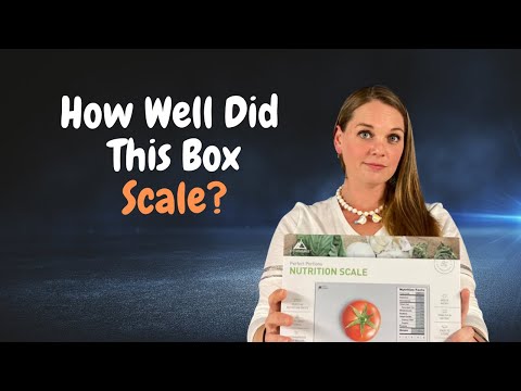888Lots.com Wholesale Unboxing Liquidation Cases Home - Food Scale!