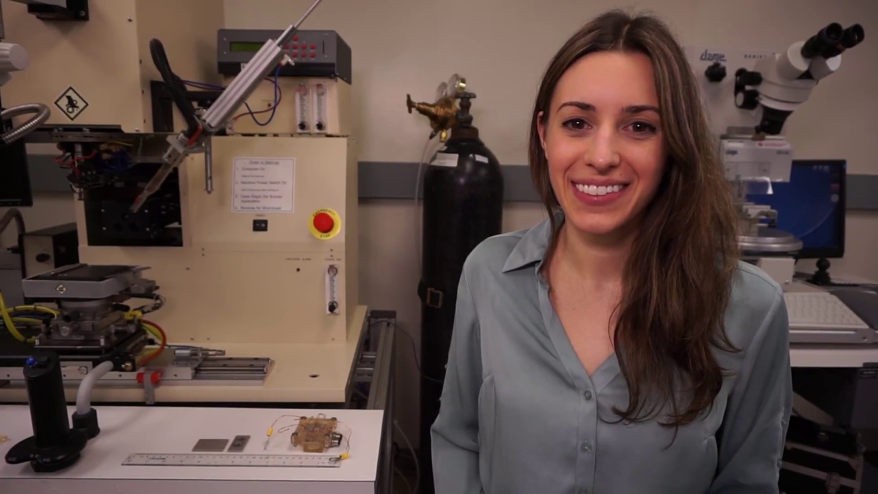 10 kV SiC MOSFET Power Module Packaging