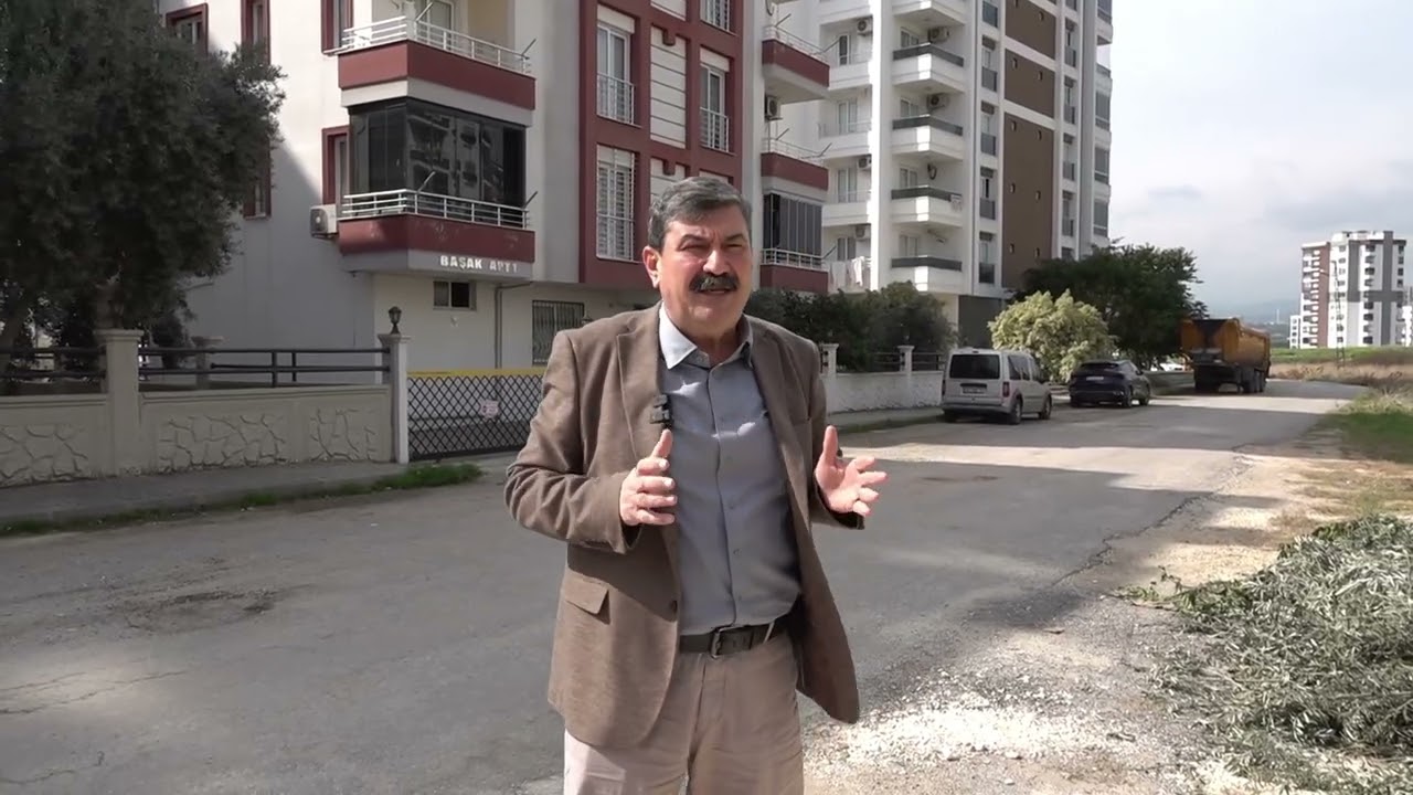 Toroslar’da Ölüm Kanalına Belediye Kalkanı Olacak