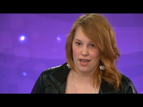 Angelica Löfbom - Twisted - Idol Sverige (TV4)