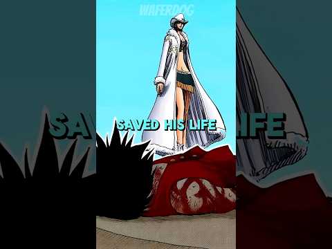 Why luffy let Robin Join so easily? | Onepiece