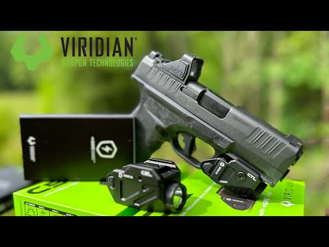 Viridian RFX11 Pistol Red Dot Review