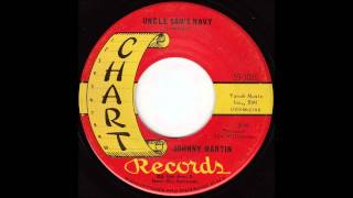 Johnny Martin - Uncle Sam's Navy