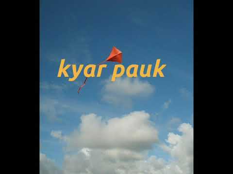 kyar pauk ရဲ့ 92.Omama ထဲမှာဖွင့်ပြသွားတဲ့သီချင်းလေးပါ #92.Omama #kyarpauk#hanhtuelwin #