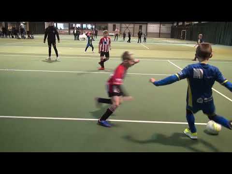 Olde Veste JO10-2 - Steenwijk JO10-2 Zaalvoetbal