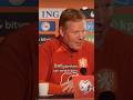 ‘Wijnaldum heeft in een moeilijke situatie gezeten’ #oranje