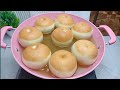 RESEP DONAT GEMBUL PROTEIN SEDANG TUTORIAL LENGKAP WHITE RING TINGGI